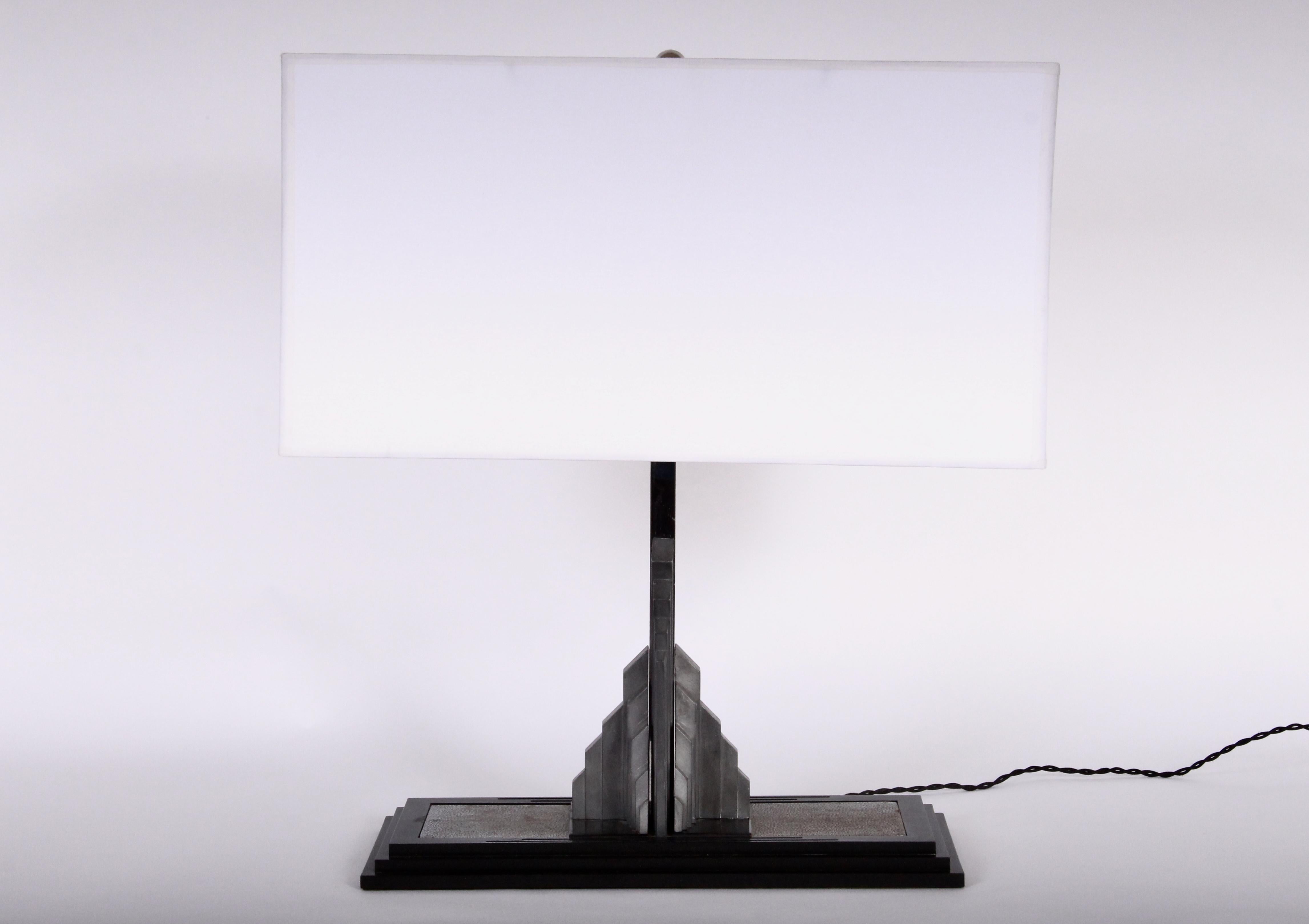 lamp bookend