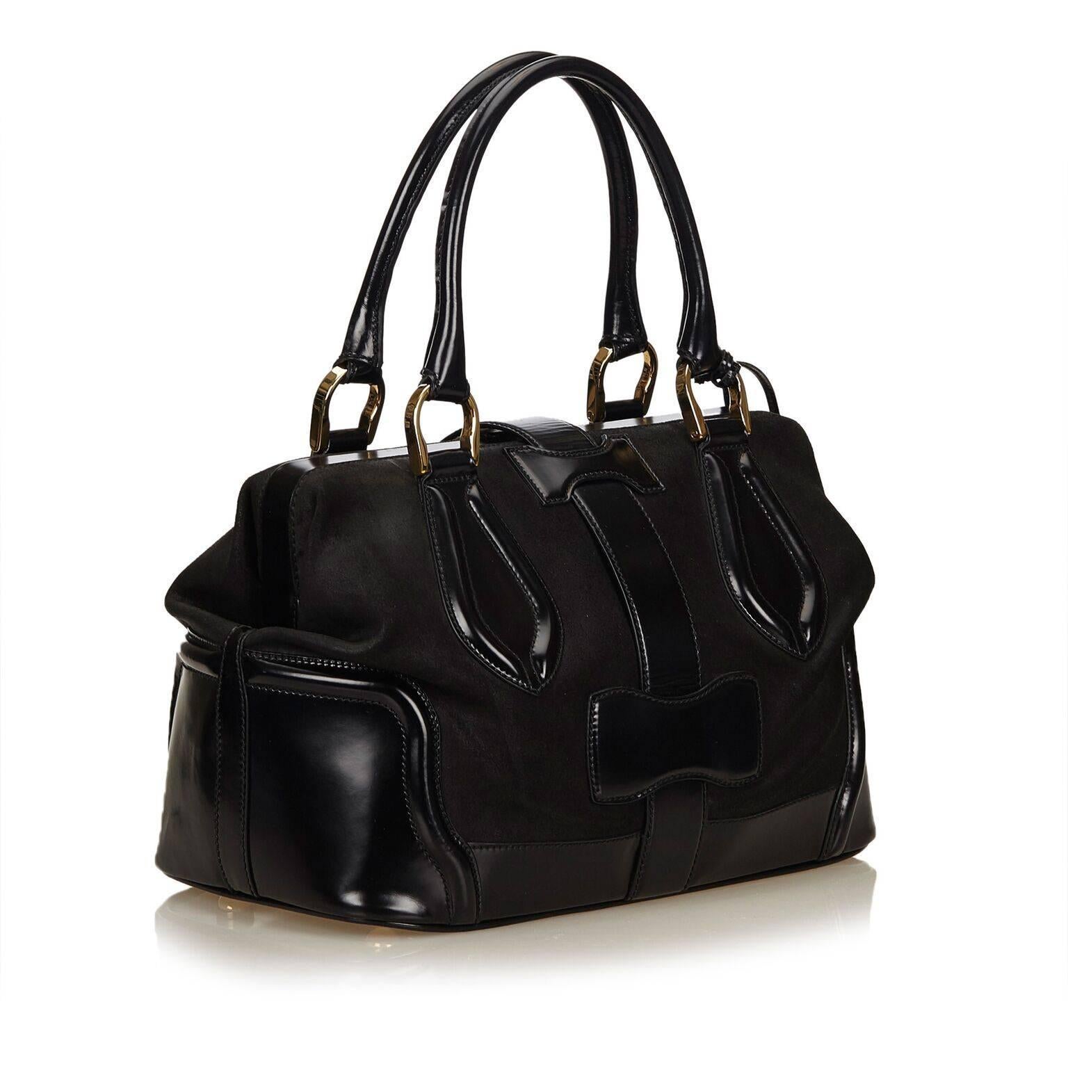 balenciaga doctors bag