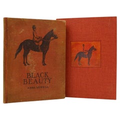 Black Beauty: The Autobiography of a Horse, by Anna Sewell, Illustrated, [n.d.]