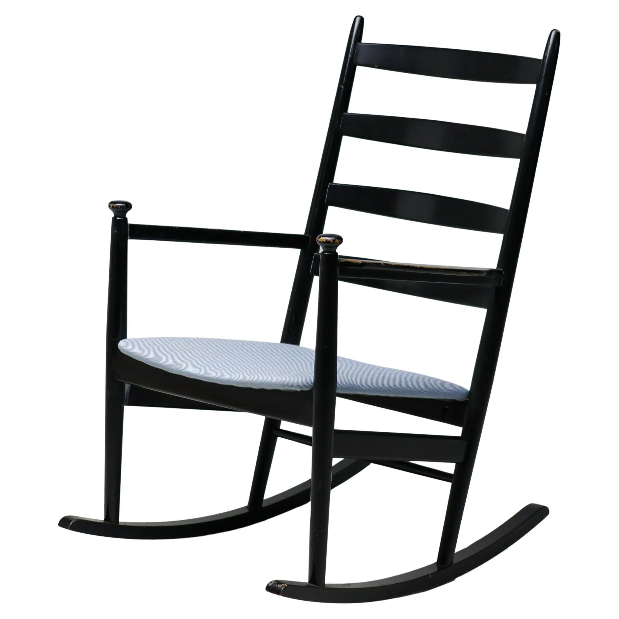 Niels Eilersen Rocking Chairs