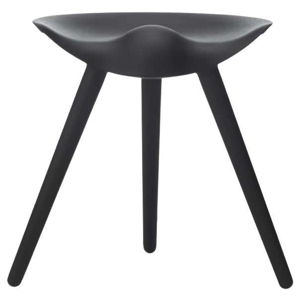 Black Beech Stool by Lassen