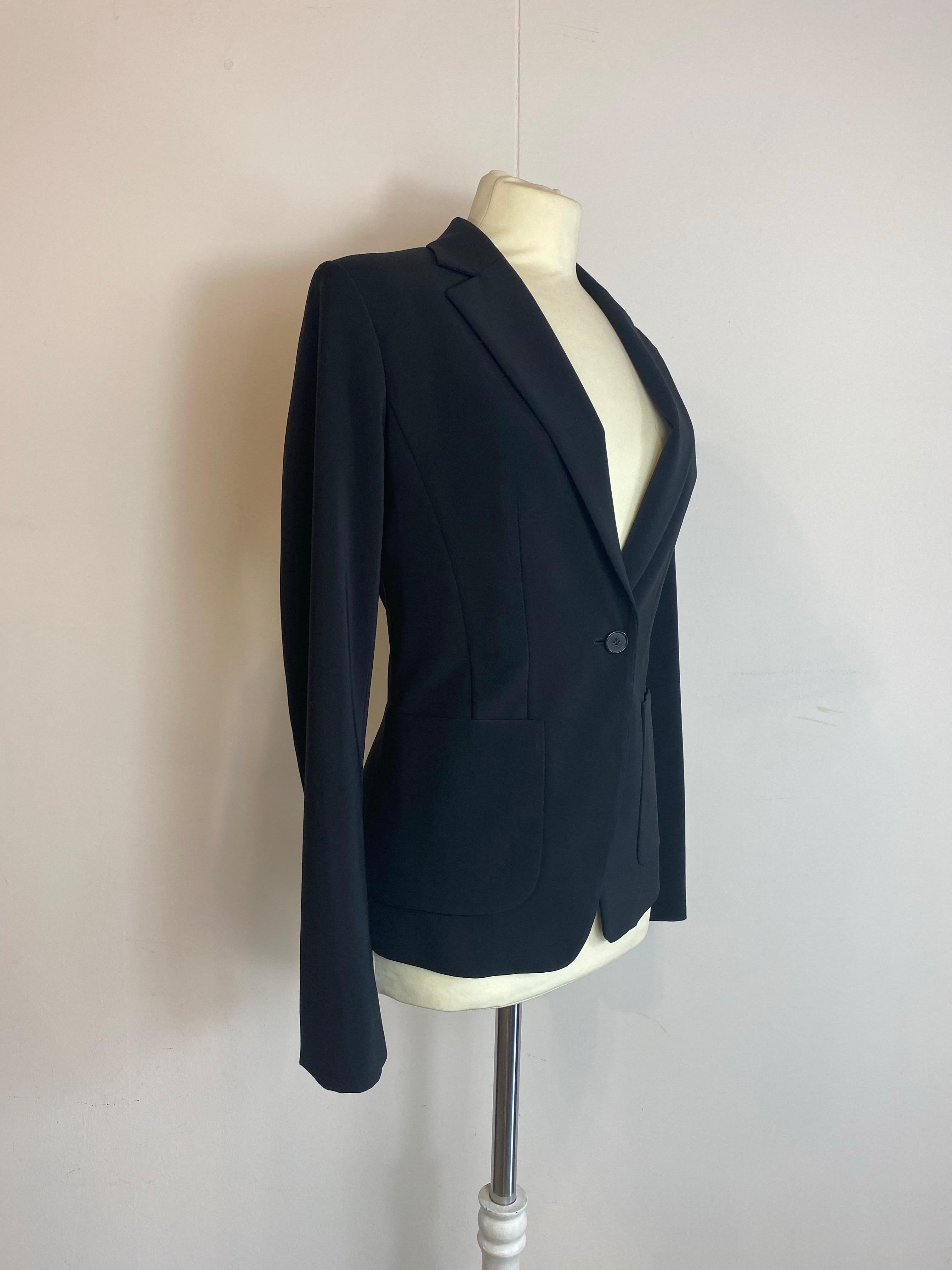 Schwarzer Blazer Tom Ford im Zustand „Hervorragend“ im Angebot in Carnate, IT