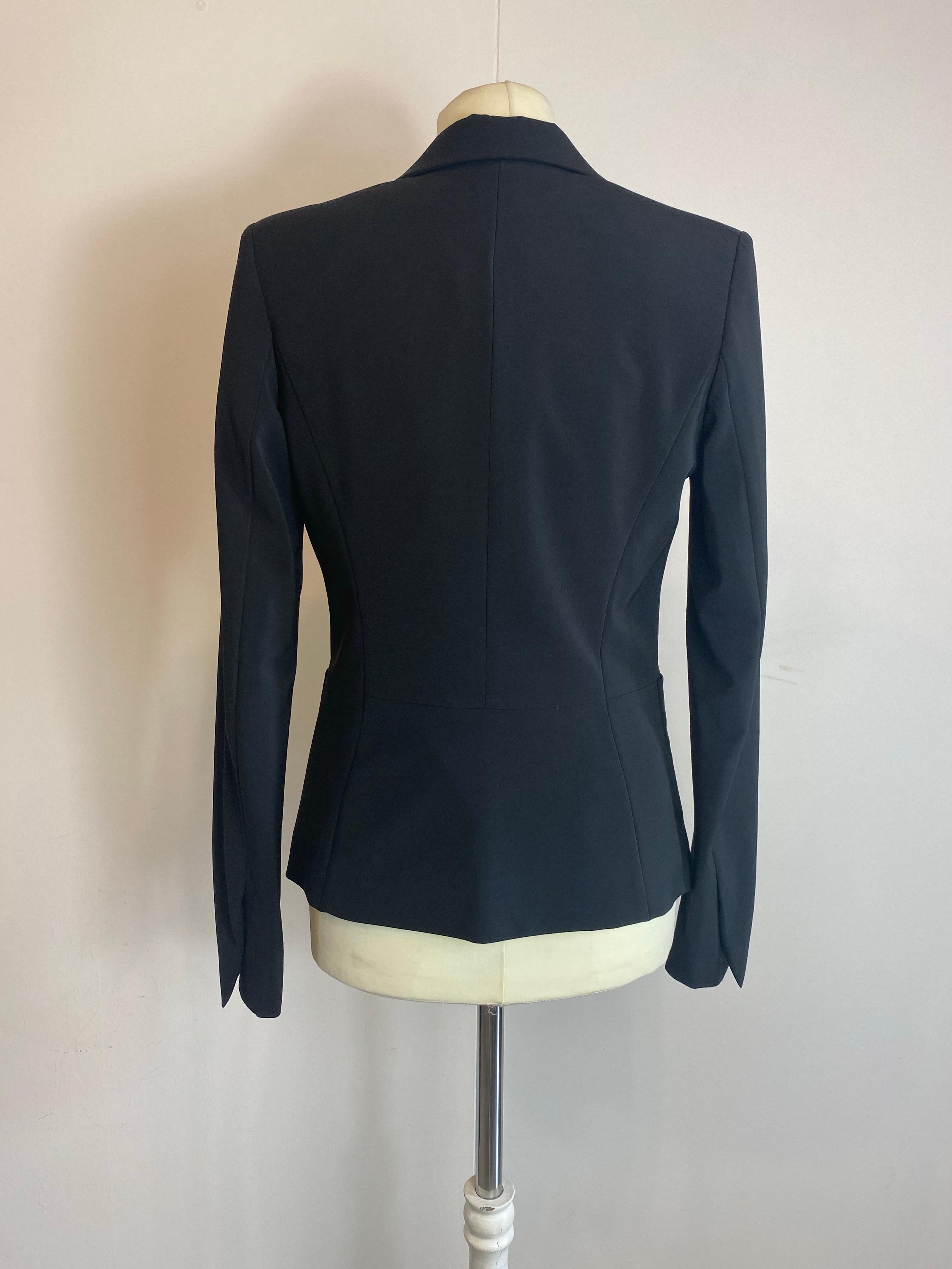 Schwarzer Blazer Tom Ford im Angebot 1