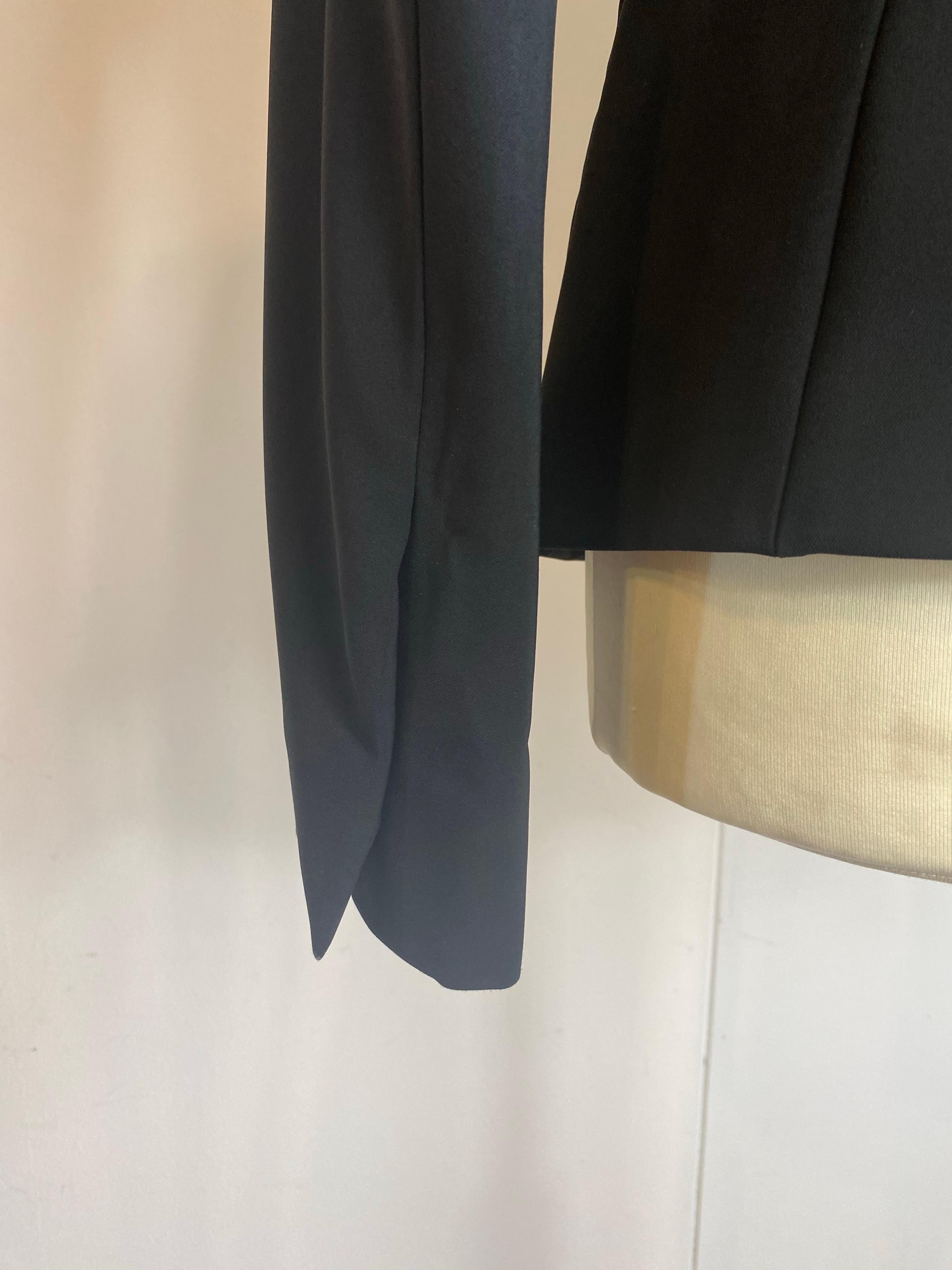 Schwarzer Blazer Tom Ford im Angebot 2