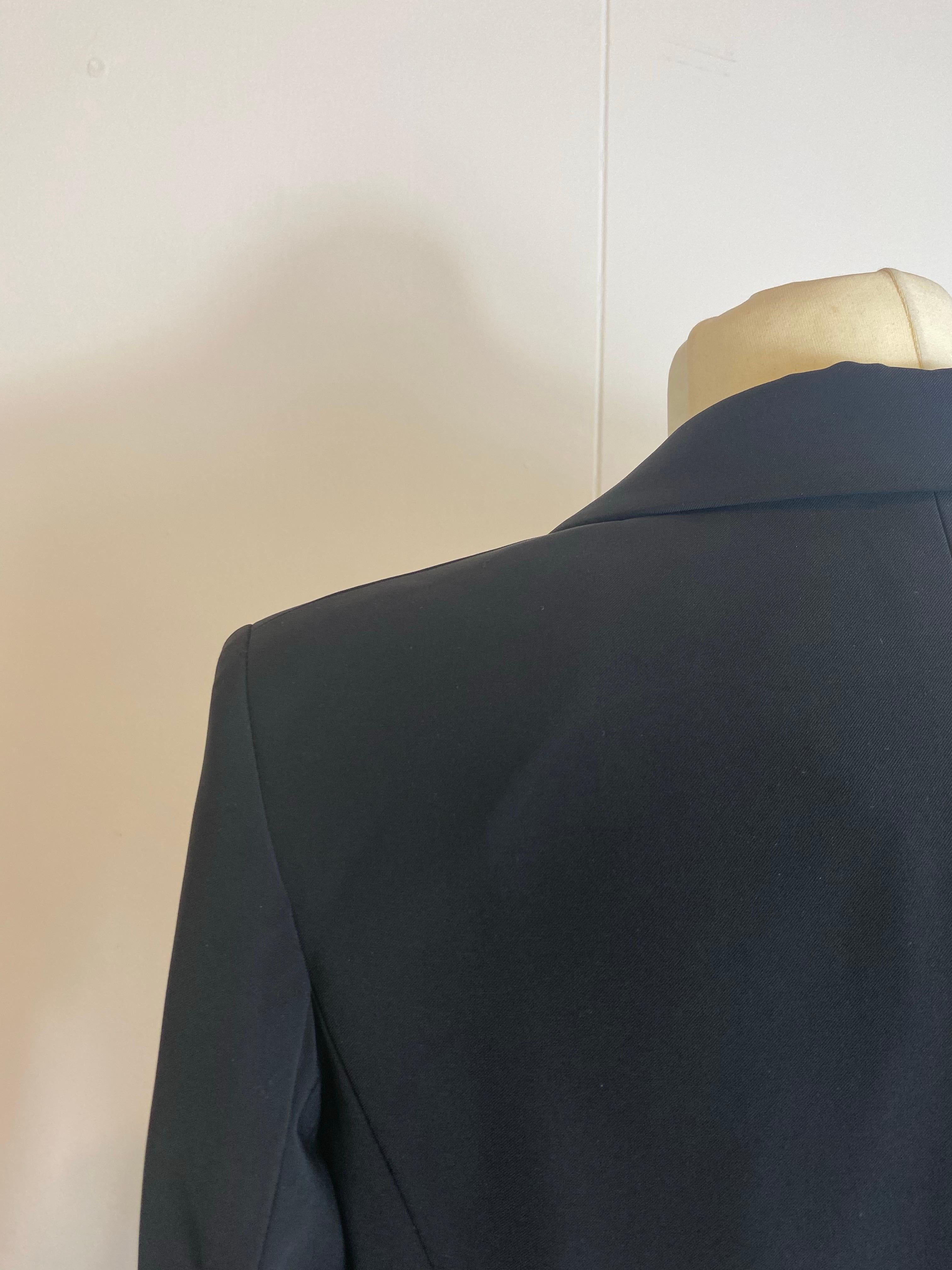 Schwarzer Blazer Tom Ford im Angebot 3