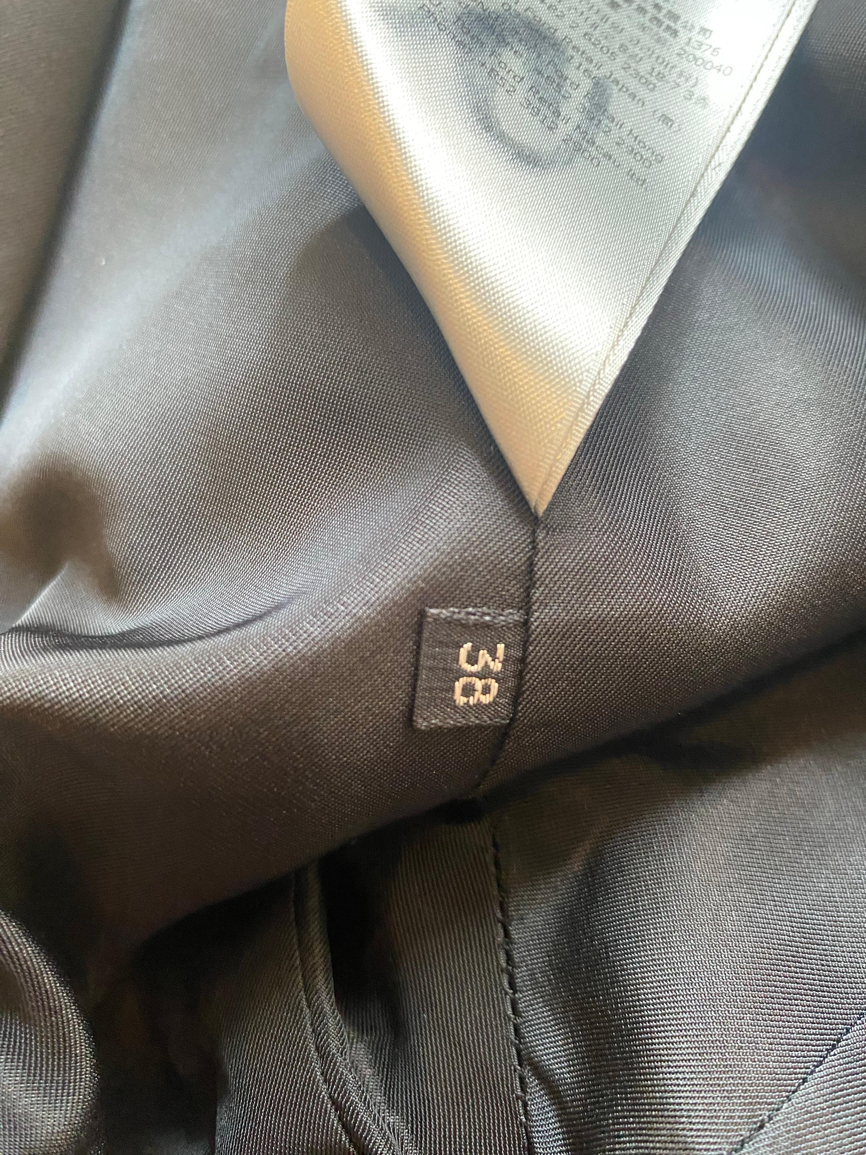 Schwarzer Blazer Tom Ford im Angebot 4