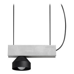 Lampada a sospensione Black Block di +kouple