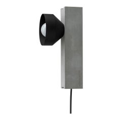 Lampada da parete Black Block di +kouple