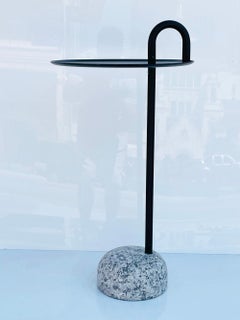 Schwarzer Bowler-Beistelltisch von Shane Schneck für HAY Furniture