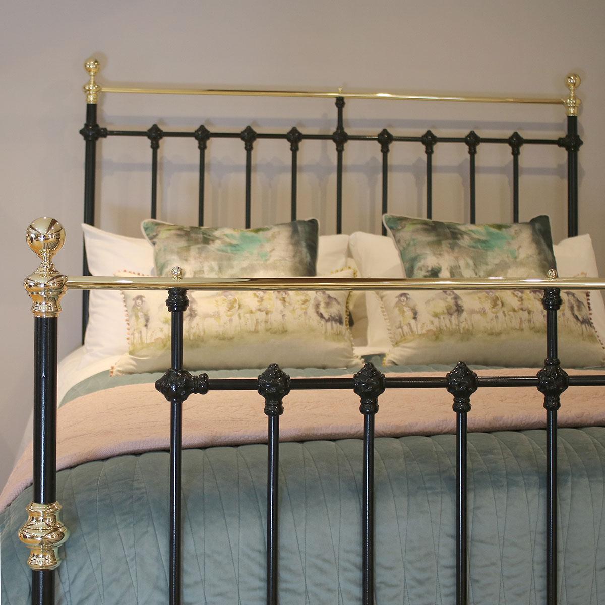 antique bed frames