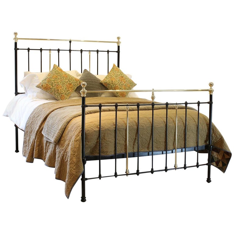 Vintage Antique Brass Beds
