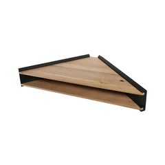 Black Briccola-Ge Shelf by Colé Italia