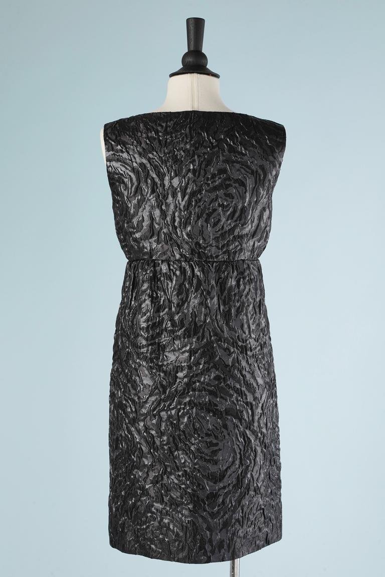 sleeves black wedding guest dress Dreamyannie Women Off The Shoulder Sheath nav-79 What Is Considered Business Size:9Y