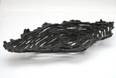 Black Bronze Hilda Bowl by Fakasaka Design