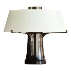 Lampe à poser en bronze noir pour arbre par Elan Atelier (EN STOCK)