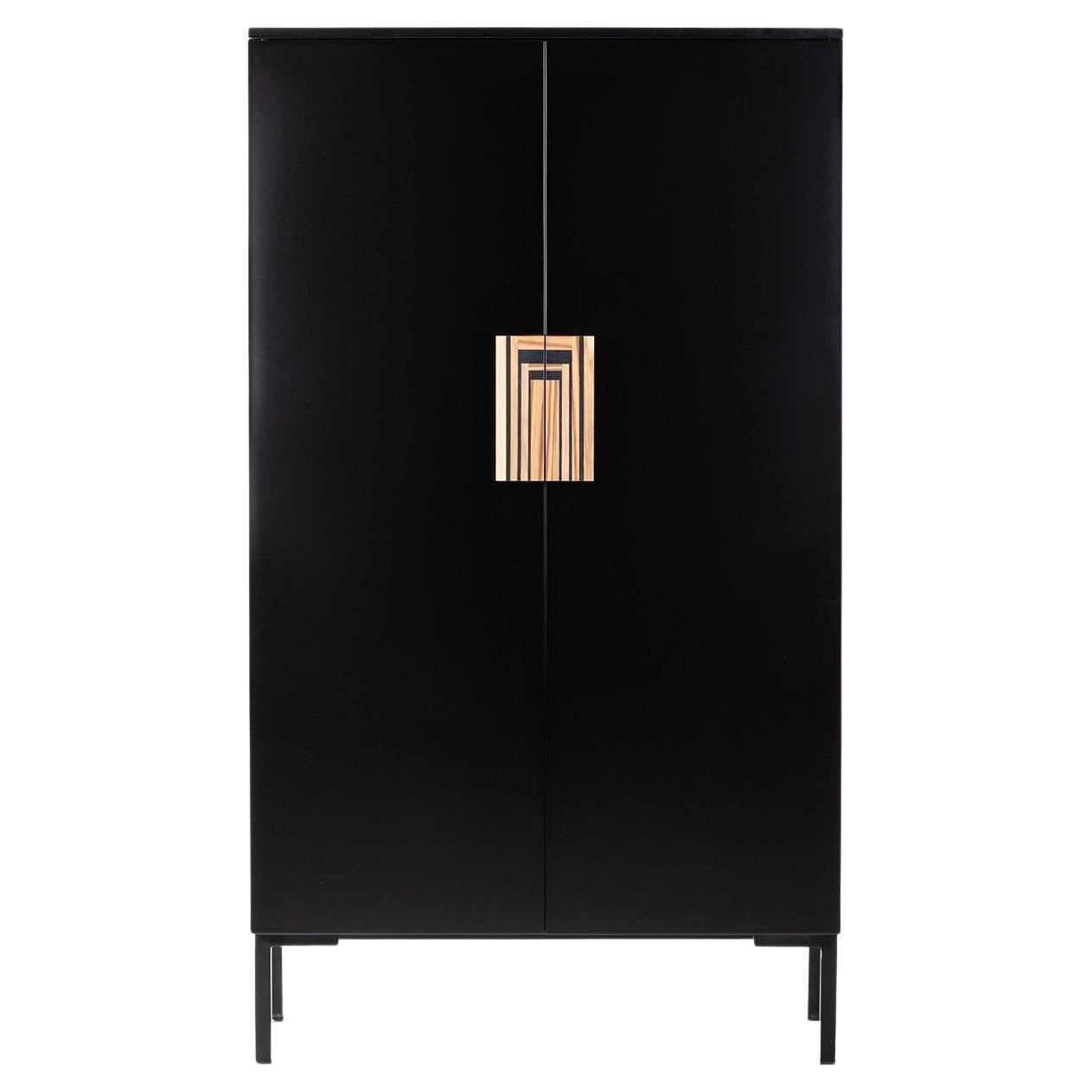 Black Cabinet For Sale