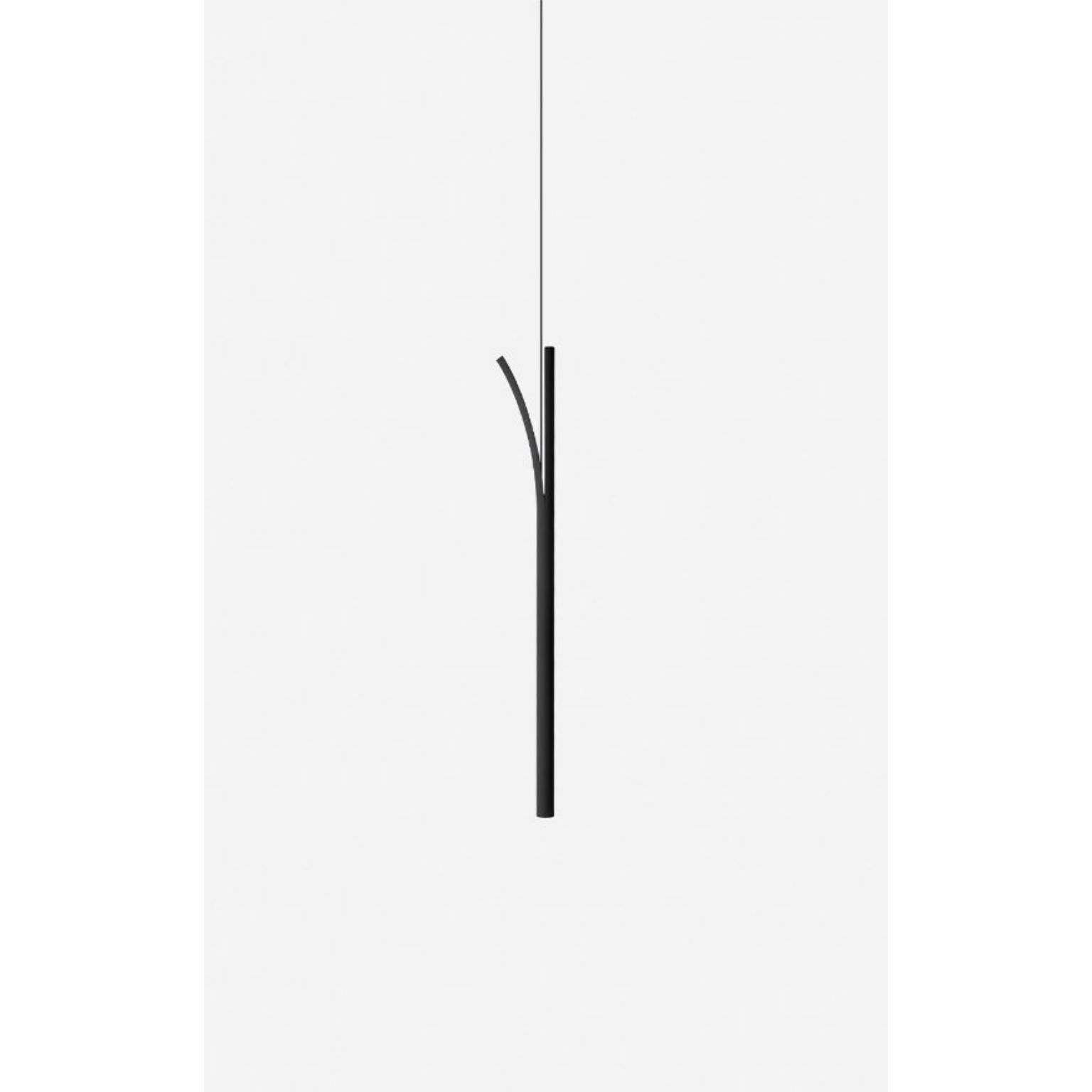 Lampada a sospensione Black Cana di WENTZ
Dimensioni: D. 02 x L. 07 x H. 50 cm
Materiali: Alluminio.


PESO: 0,4kg / 0,9 lbs
Colori: Nero, Bianco
FONTE DI LUCE: LED incorporato. 118lm. 2700K. 90 CRI.
DIMMING No. Consultaci per i sistemi di