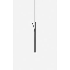 Schwarze Cana Pendelleuchte von Wentz
