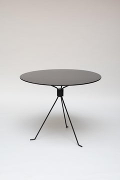 Black Capri Bond Table by Cools Collection