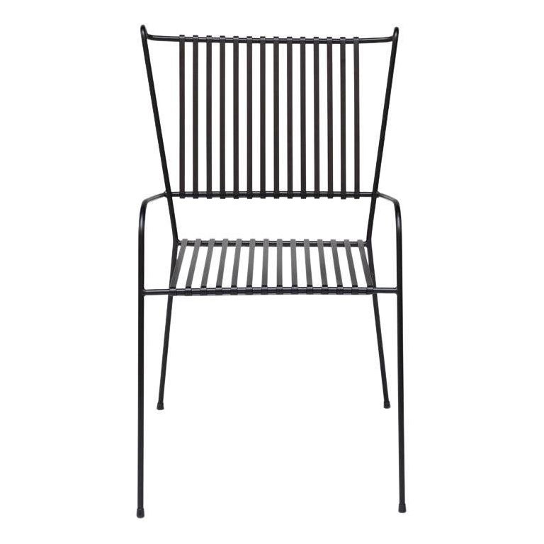 Schwarzer Capri-Stuhl von Cools Kollektion