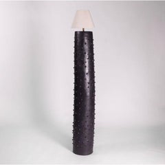 Black Ceiba Lamp by Chuch Estudio