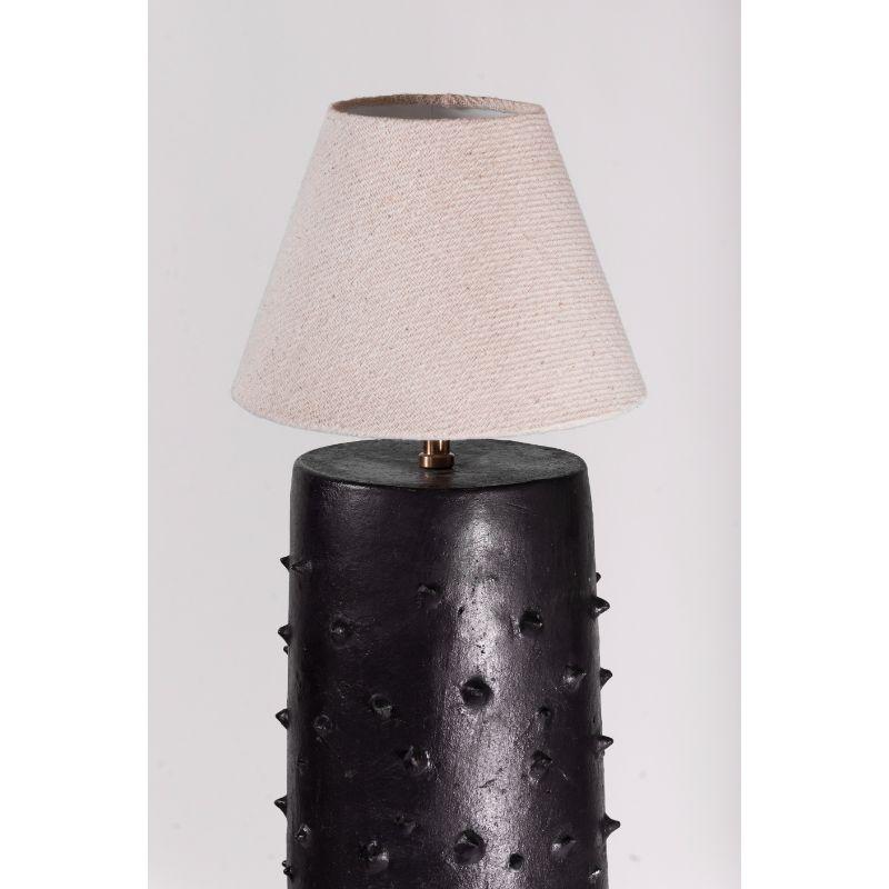 Post-Modern Black Ceiba Lamp by Chuch Estudio For Sale