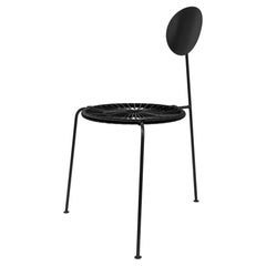 Black Centro Chair by OK Design
