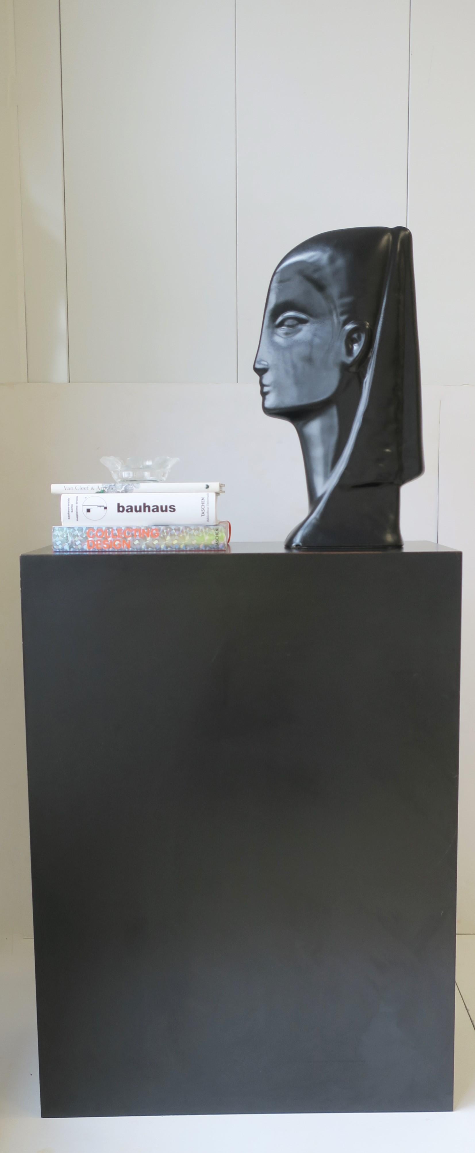 Escultura Busto Rostro Mujer en venta 5