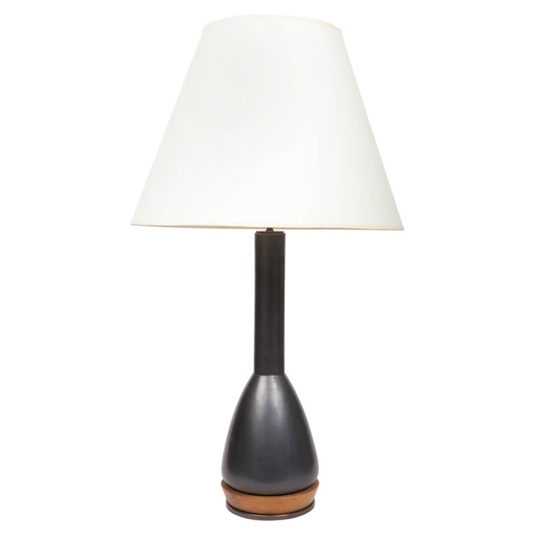 Table lamp attributed to Gordon & Jane Martz, 1960s, offered by Robert Stilin