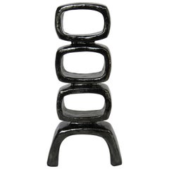 Organic Modern Abstract Sculptures