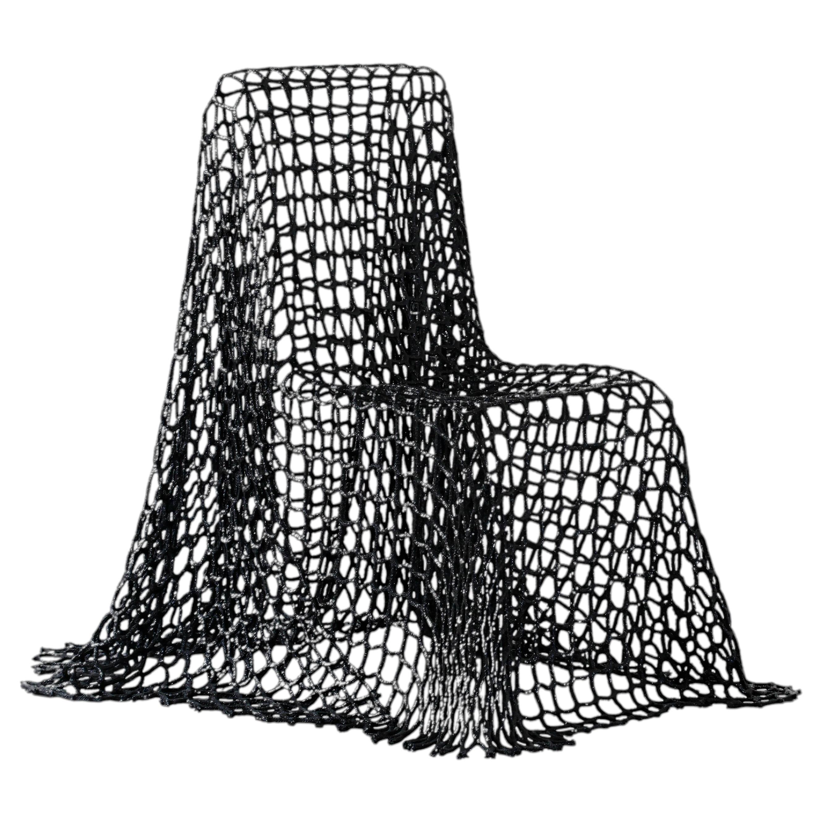 Black Chair 01 by Iranzo