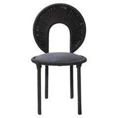 Black Chair - Fuorisalone 2021