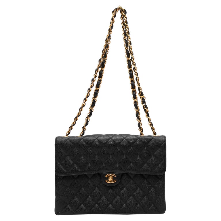 Chanel Pre Owned 1992 micro Classic Flap bag - ShopStyle