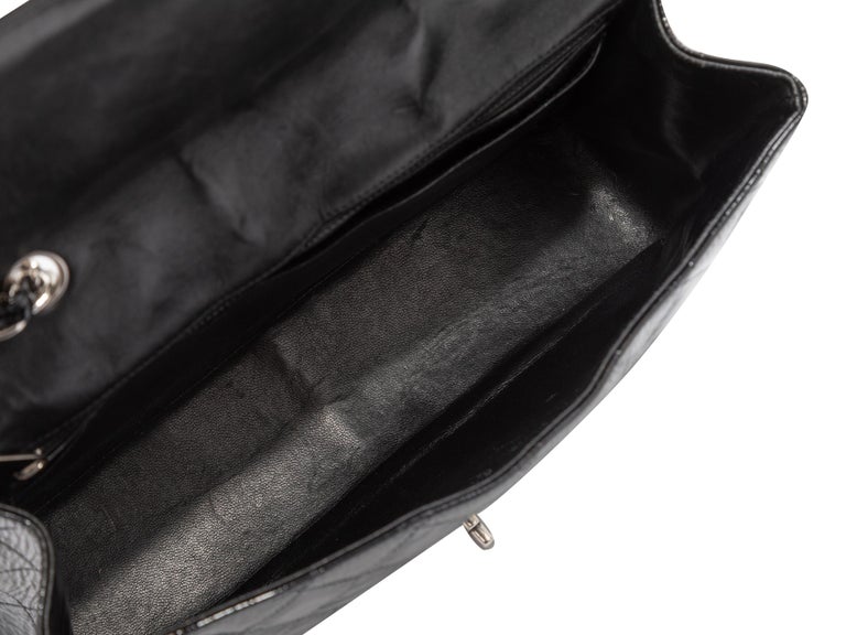Vintage Black Chanel Classic Small Single Flap Bag – Designer Revival