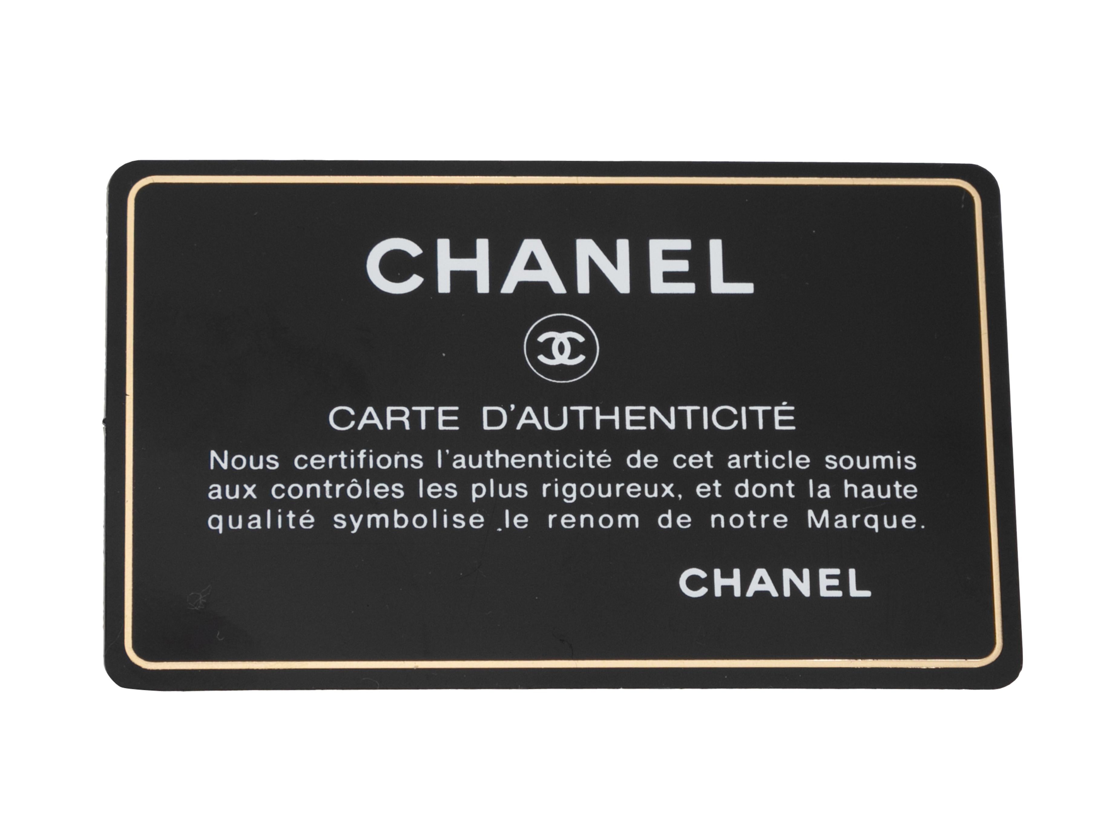Black Chanel 2017 Classic Jumbo Caviar Double Flap Bag 4