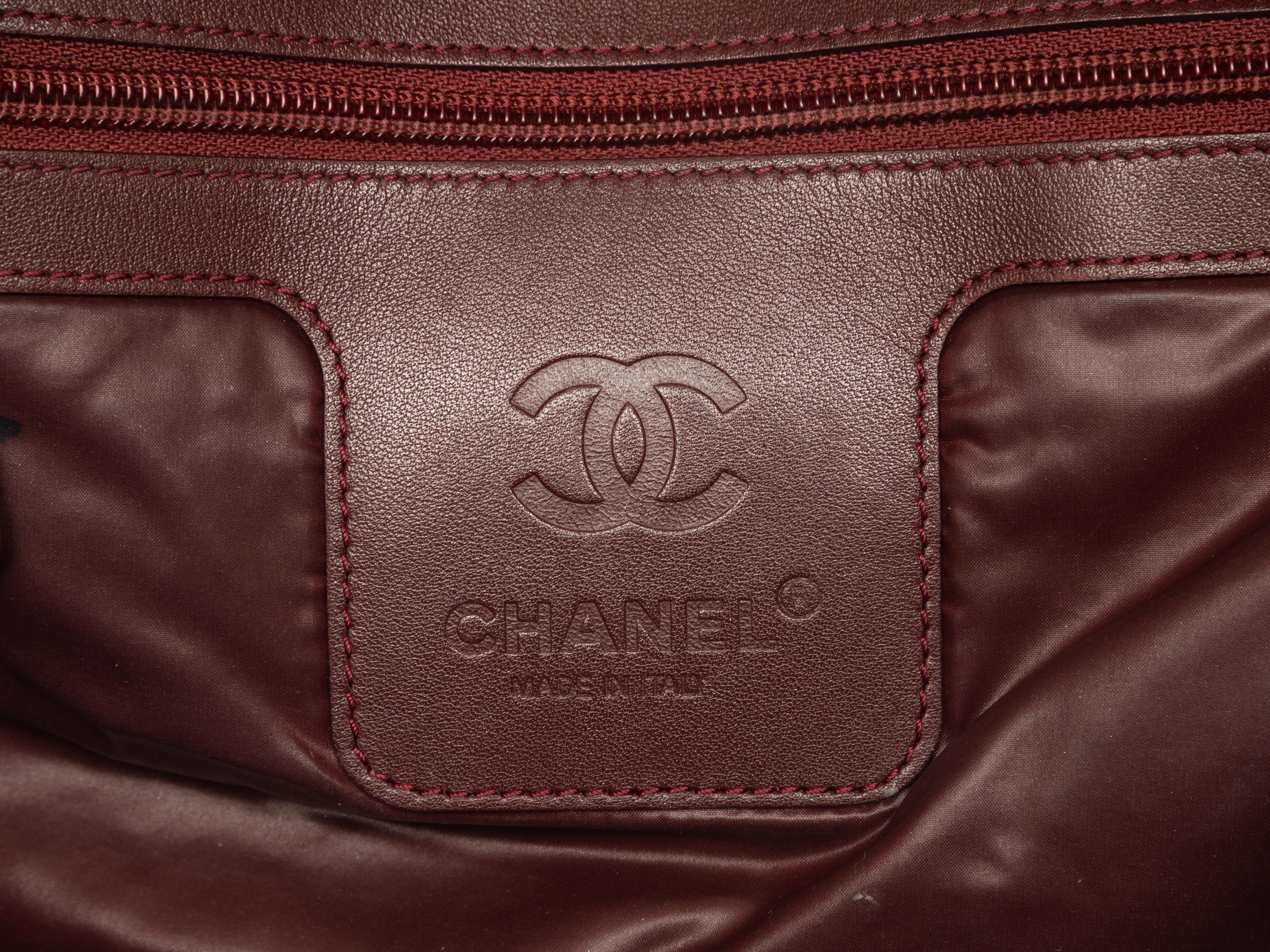 Black Chanel Coco Cocoon Quilted Backpack en venta 3