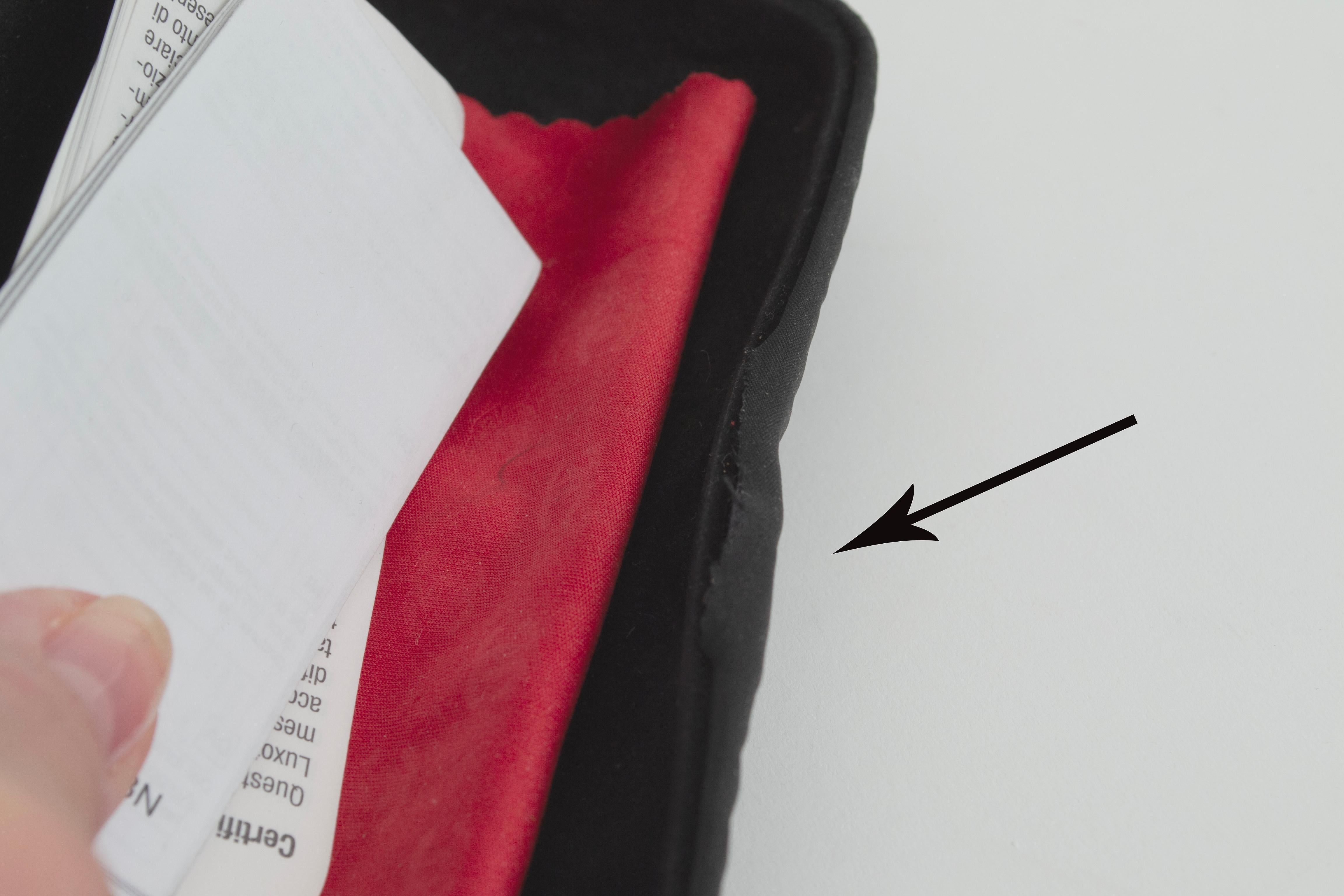 Gafas de sol Chanel CC rectangulares negras Estilo 5011 c 501/91 - 51-19-135 mm, 2000 en venta 12