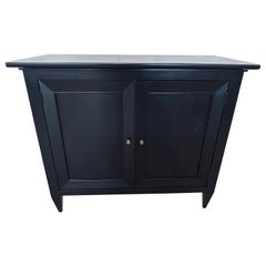 black chest