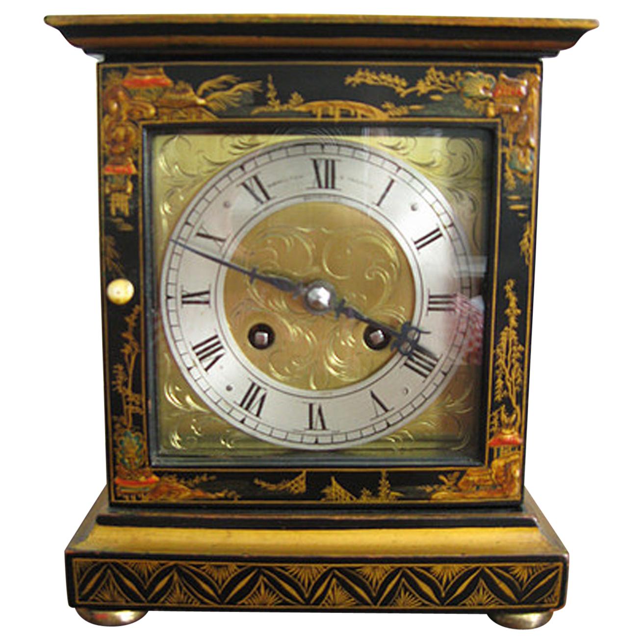 Aurora Clock by Kirsch/Hamilton, 1970s at 1stdibs