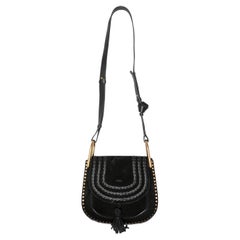 Bolso Crossbody Chloe Pequeño Hudson Negro