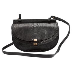 CHLOE black patent leather ELVIRE Shoulder Bag For Sale at 1stDibs  chloe  patent leather bag, chloe elvire bag, chloe black shoulder bag