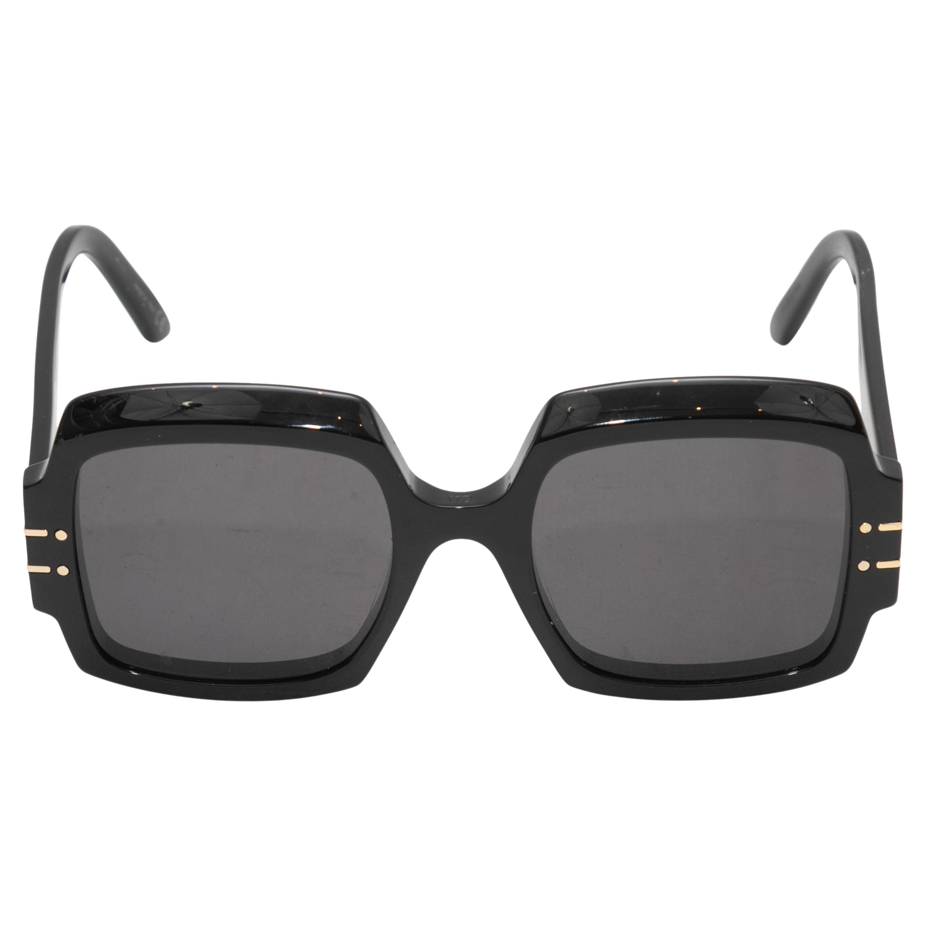 Sunglasses DIOR DIORMIDNIGHT S2F 10A0 56-20 Black in stock | Price 230,83 €  | Visiofactory