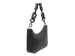 Schwarze Christian Louboutin Mini Umhängetasche