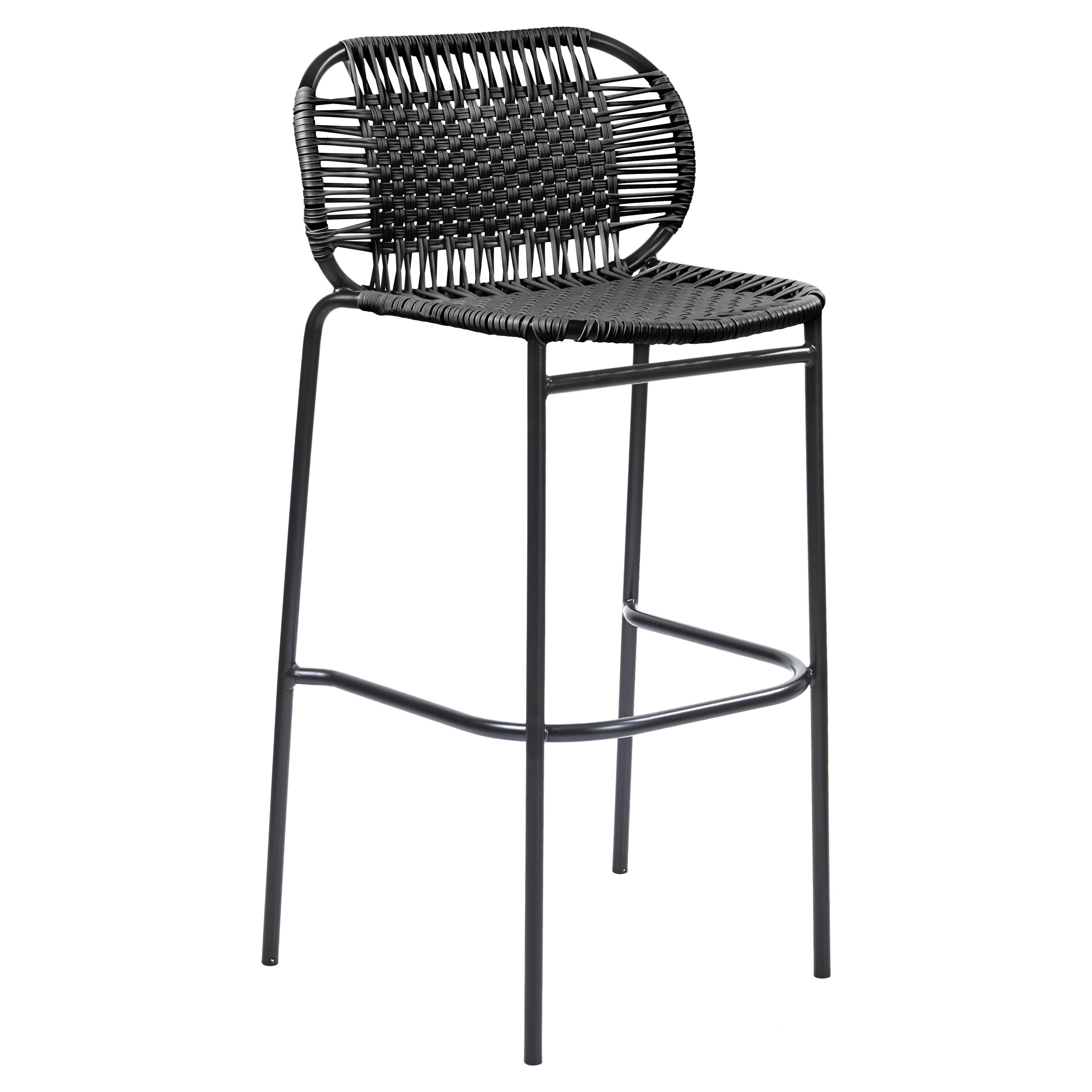 Taburete de bar Cielo negro by Sebastian Herkner