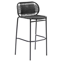 Taburete de bar Cielo negro by Sebastian Herkner