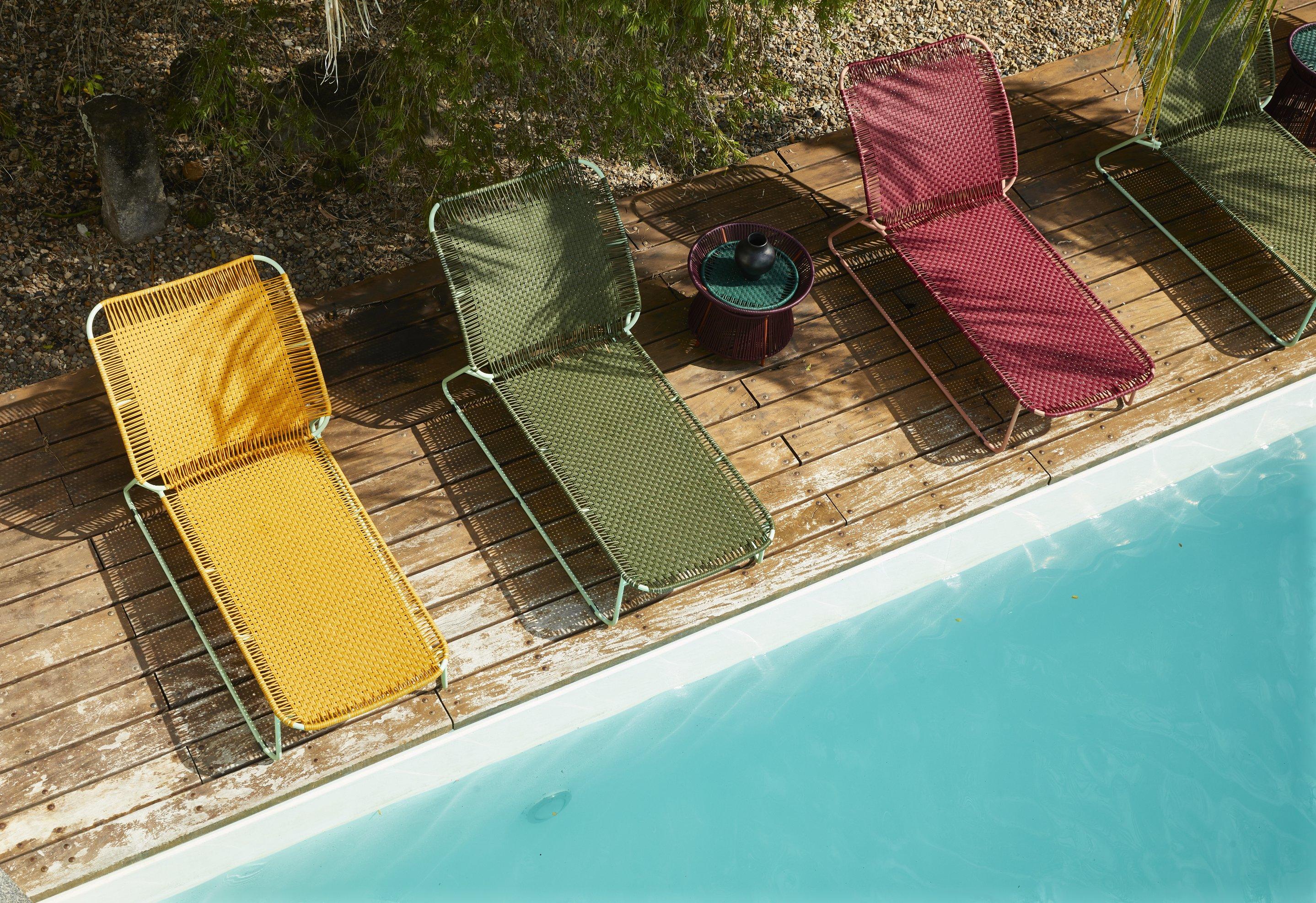 Daybed Cielo negro de Sebastian Herkner en venta 1
