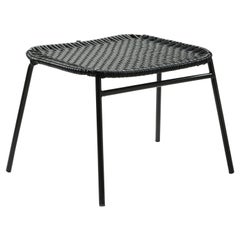 Sgabello Black Cielo di Sebastian Herkner