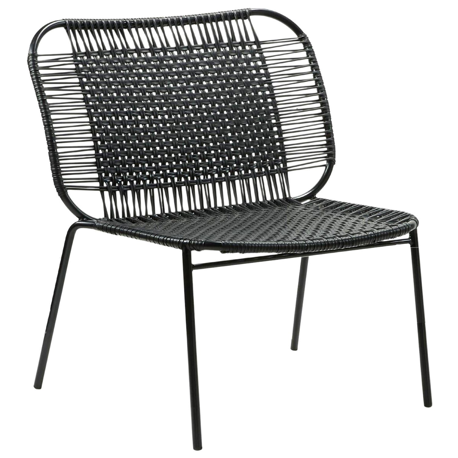Chaise basse Cielo de Sebastian Herkner