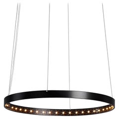 Lámpara Colgante Black Circle 30 de Le Deun Luminaires