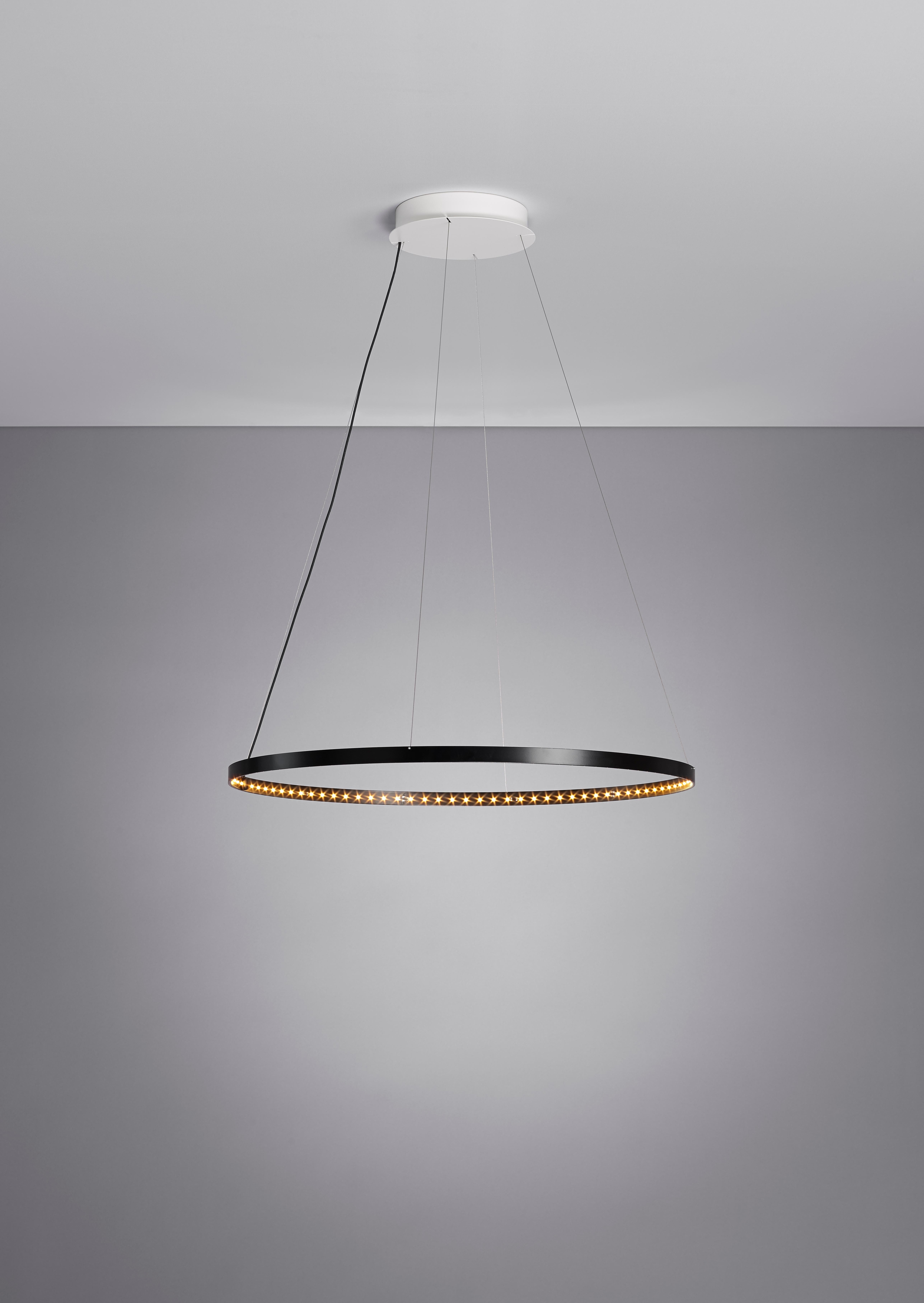Lampada a sospensione Black Circle 60 di Le Deun Luminaire In condizioni Nuovo in vendita a Geneve, CH